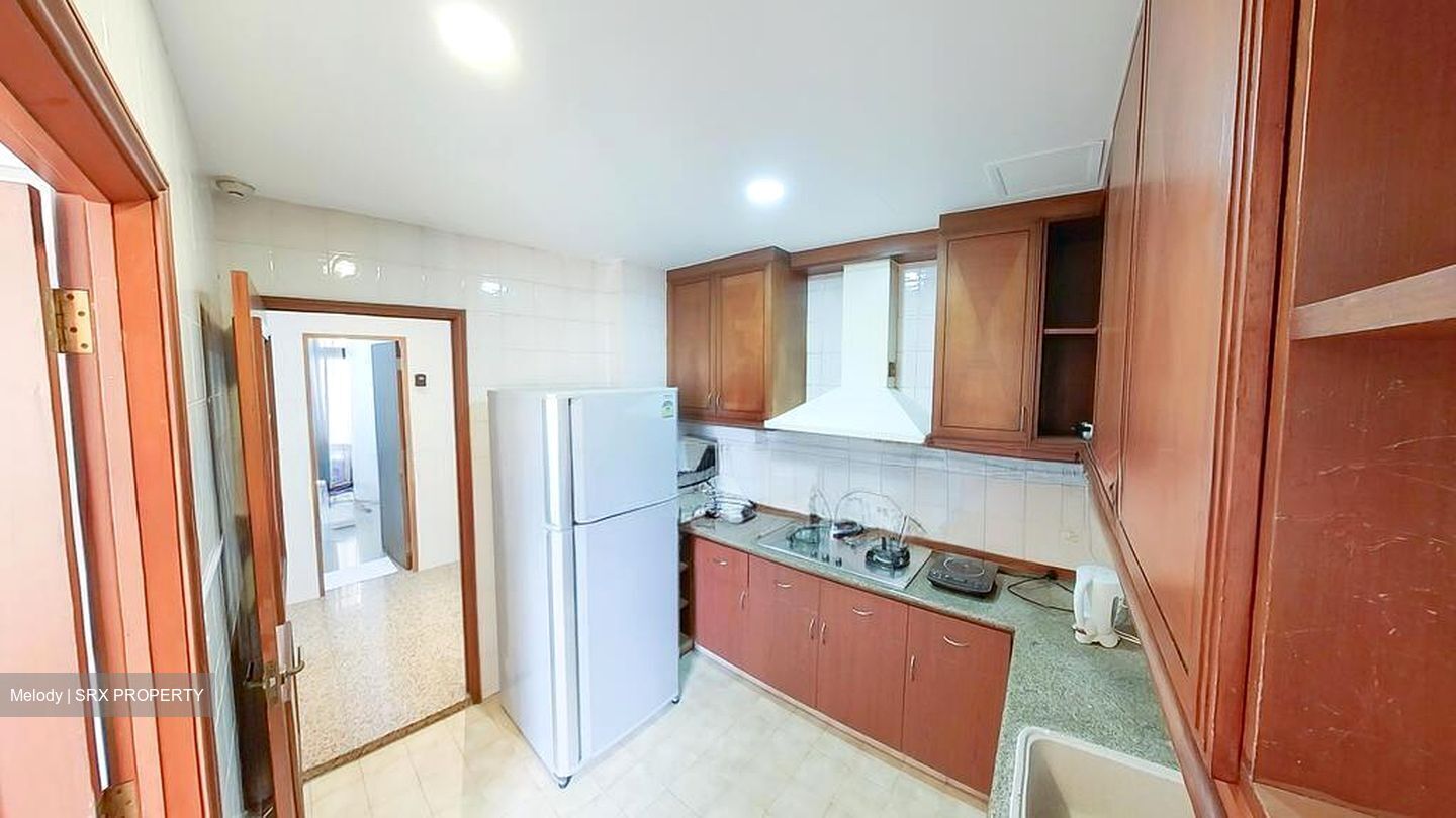 Dover Parkview (D5), Condominium #507175071